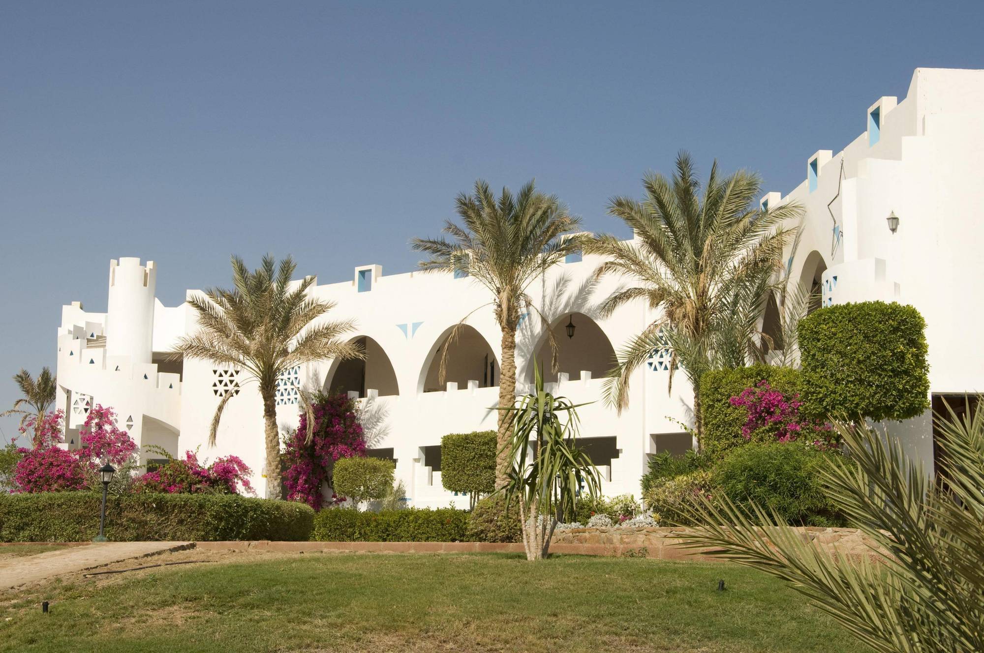Three Corners Equinox Beach Resort Marsa Alam Exterior photo